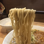 無化調 鶏白湯ラーメン 麺舗 作一 - 