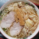 味好 - ◆「トビウオワンタンメン」