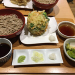 Juu Wari Mai Soba Chuu An - 