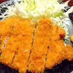 Tonkatsu Umai Monoya Himawari Shokudou - 