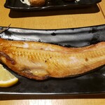 個室居酒屋 博多串焼き＆肉寿司食べ放題 ふくとら - またまたほっけ