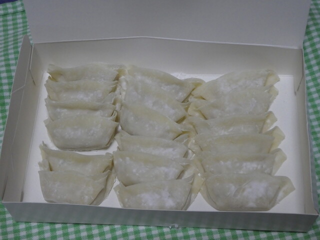 奥州生ぎょうざ 桃の木 - 富谷町その他（餃子）の写真
