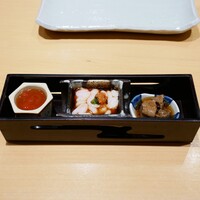寿司割烹 魚紋 - 