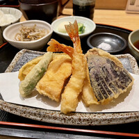 天麩羅 なか江 - 
