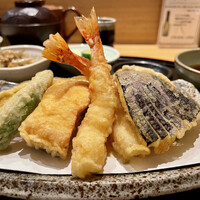 天麩羅 なか江 - 