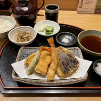 天麩羅 なか江 - 