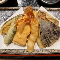 天麩羅 なか江 - 