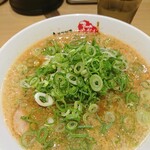 京都銀閣寺 ますたにラーメン - 