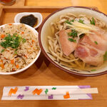 てぃしらじそば - 