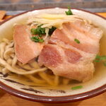 てぃしらじそば - 