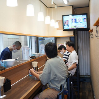 中華そば さわ_2