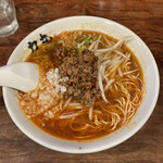 ラーメン 力丸 - 