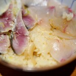 京すし - シャリはきつめ