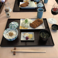 とんかつ まい泉 青山本店 - 