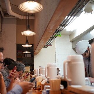 自家製中華そば としおか_2