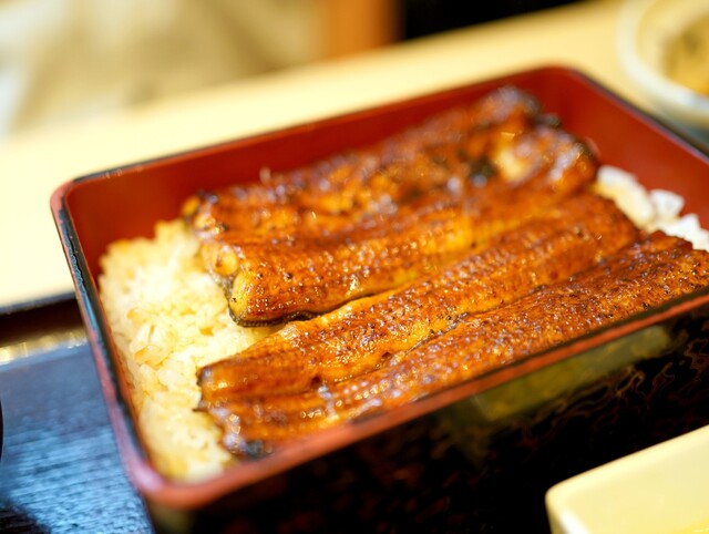 うな鐵 うなてつ 池袋 うなぎ 食べログ