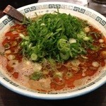 中華そば くにまつ - KUNIMAX汁あり