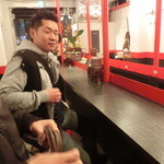 あらとん - JIROCK氏も一安心（2012.11）