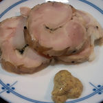 二劫 - 鶏ハム１００円