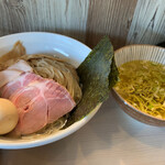 Tori Soba Tsukemen Sawa - 