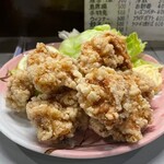 居酒屋 あっちこっち - とり唐デカ盛