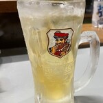 居酒屋 あっちこっち - ハイボール