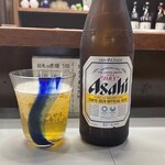 居酒屋 あっちこっち - 瓶ビール