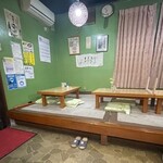 居酒屋 あっちこっち - 小上がり