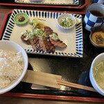 Gyuutan Yaki Sendai Hemmi Nishi Haru Ten - 