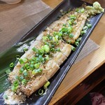 太鼓判亭 - 良い焼き加減でした