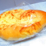 Pan Koujou - ホテルロールチーズ　１４０円（税込）の包装【２０２１年９月】