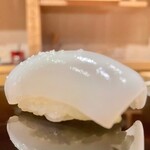 鮨 竜介 - 2021.9.  新烏賊