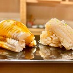 鮨 竜介 - 2021.9.  穴子