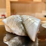 鮨 竜介 - 2021.9.  新子