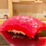 鮨 竜介 - 2021.9.  赤身