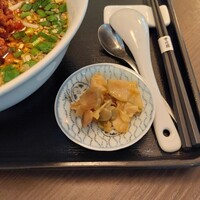 中国料理 吉珍樓 ルーセントタワー店 - 搾菜
