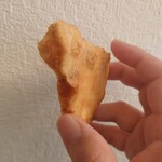 匠屋本店 - 割れ目まで染み込んでます♪