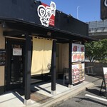 焼肉一番 団楽 - 外観