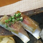 玄海鮨 - サバ×２です  