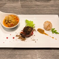 鉄板焼katakago - 