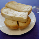 モイベーカリー - 井桁盛り