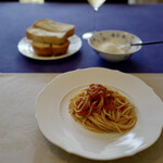 モイベーカリー - 山食を添えて