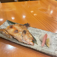 のどぐろ専門 銀座 中俣 - 