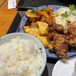 あんかけ焼そば 陳麻婆豆腐 STORM - 