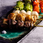 焼き鳥とワイン 3B - 