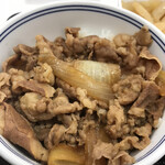 Yoshinoya - 久しぶり*\(^o^)/* まみこまみこ