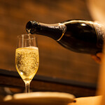 焼き鳥とワイン 3B - 