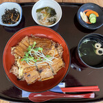 Soba Gemmai Teishoku Heiwatei Soba Dainingu - 