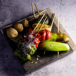 焼き鳥とワイン 3B - 