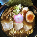 上州濃厚中華蕎麦 はたお商店 - 